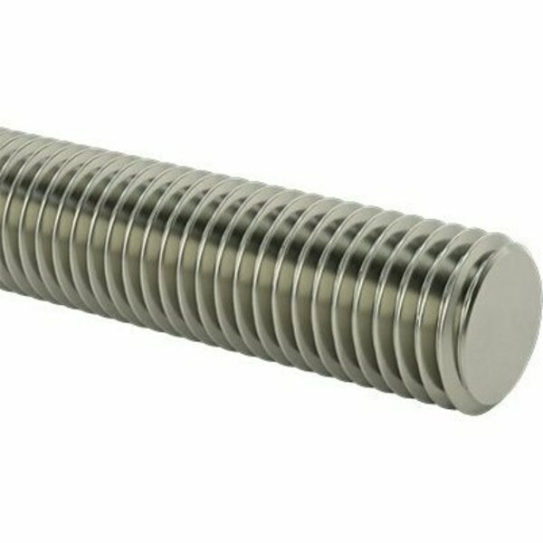 Bsc Preferred High-Strength Steel Threaded Rod 3/4-10 Thread Size 8 Long 90322A191